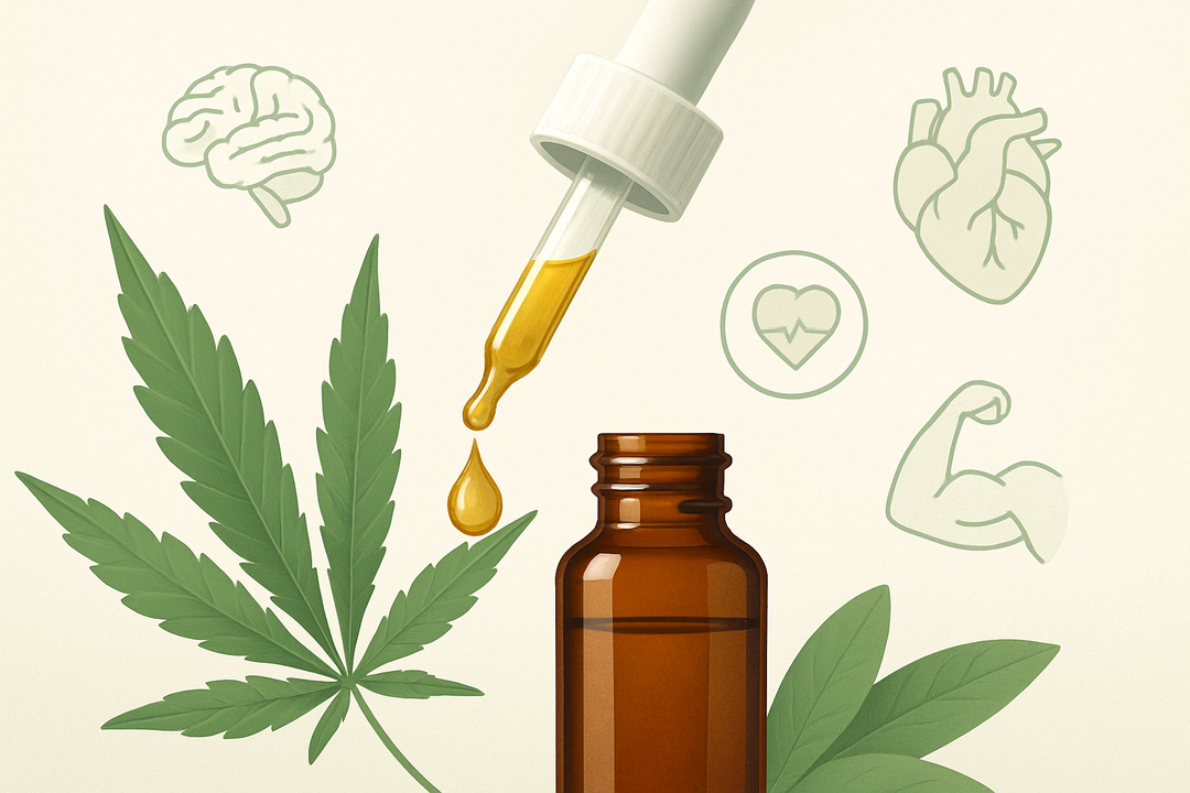 BENEFICIOS DEL CBD