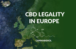 En qué países europeos es legal el CBD?