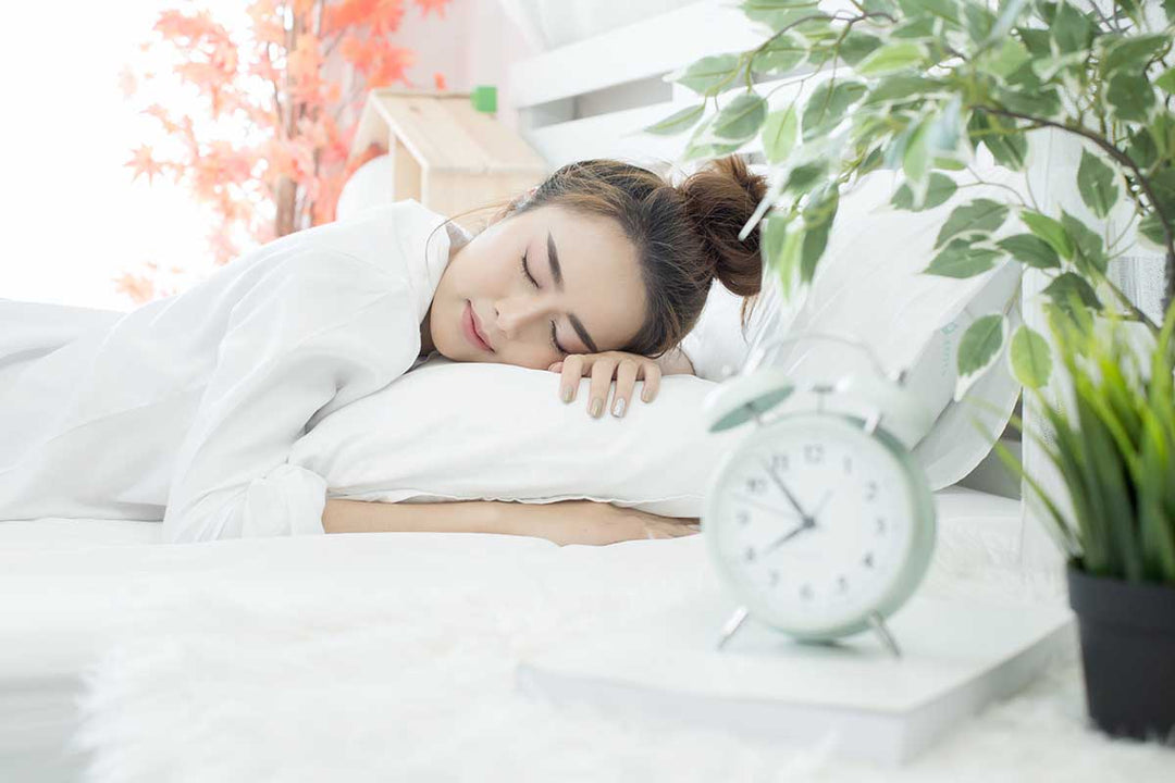 Como el CBD puede ayudarte dormir