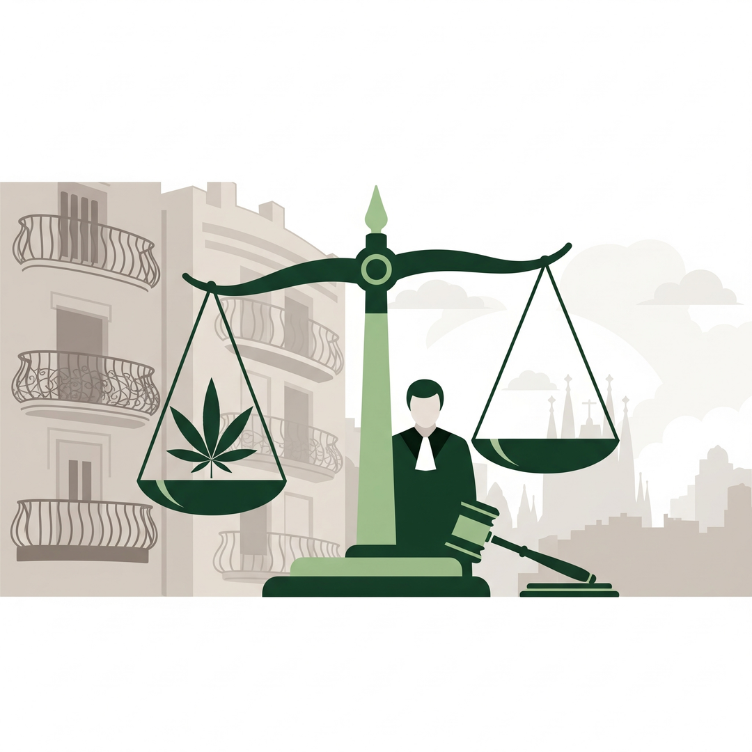 2025. REGULACIÓN ACTUAL DEL CBD EN ESPAÑA