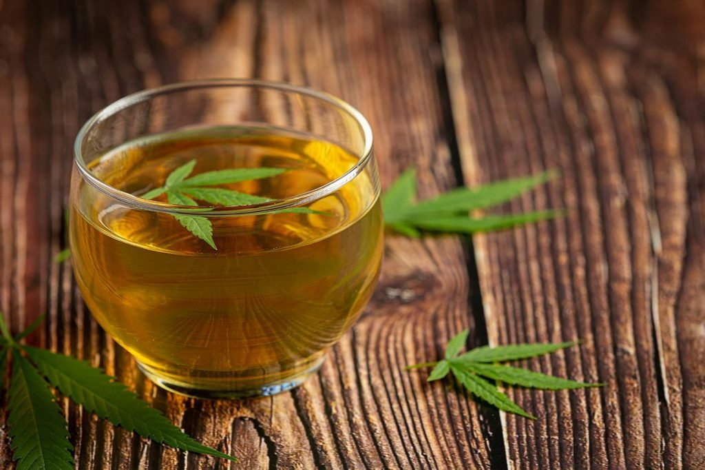 Infusiones CBD para dormir - La Catalana CBD