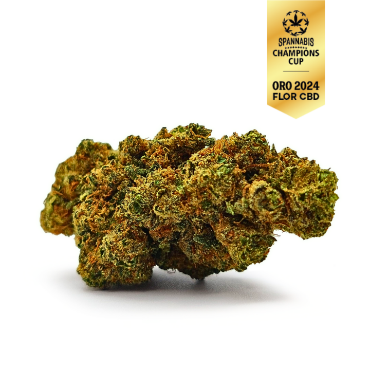 PACK FLORES INDOOR CBD