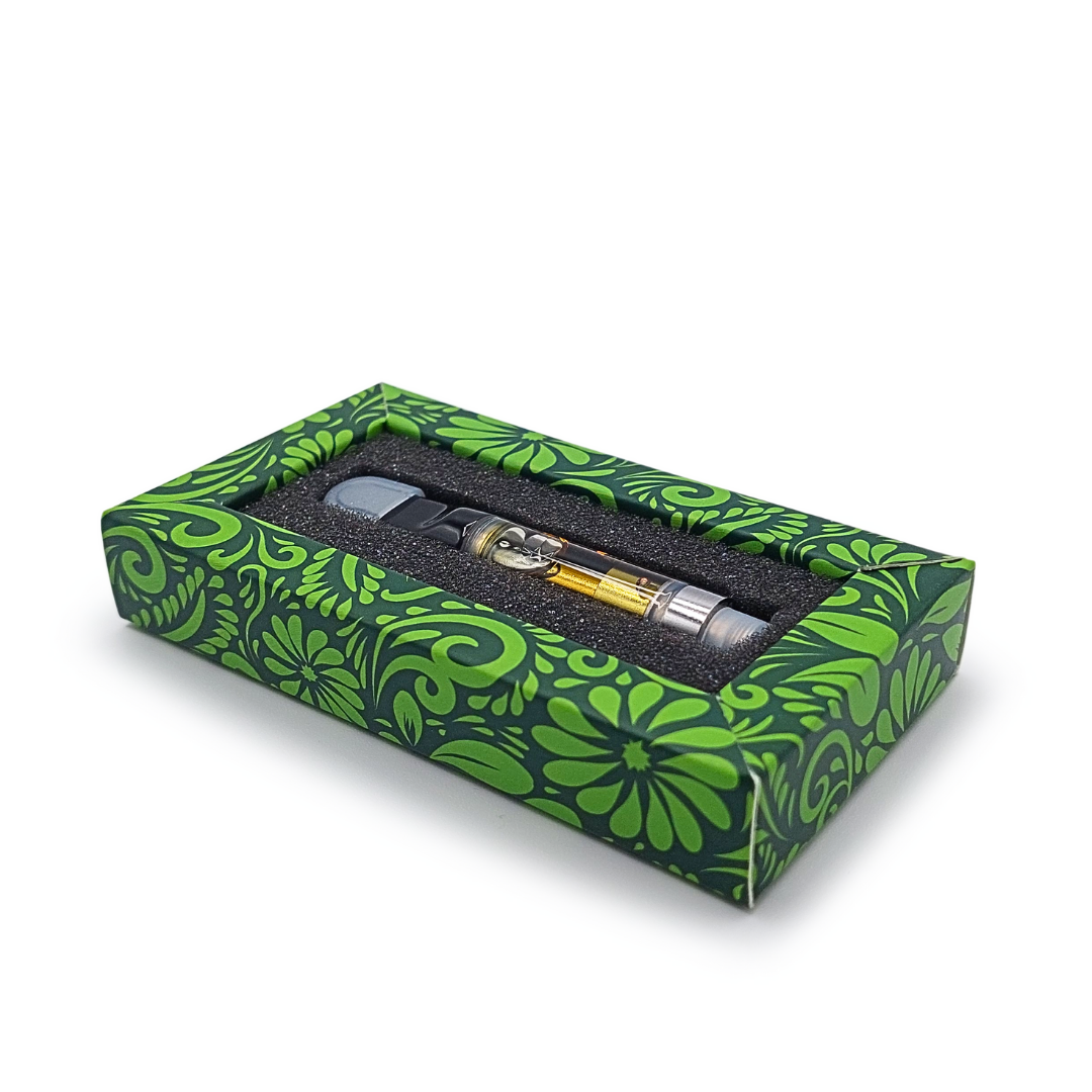 CARTUCHO CBDX ZKITTLEZ