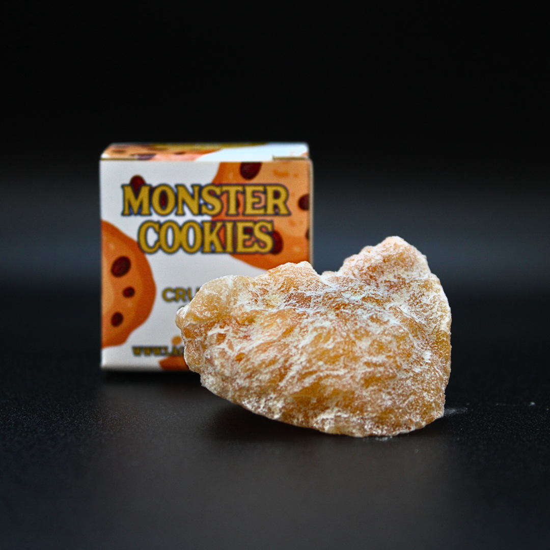 Biscuits monstres