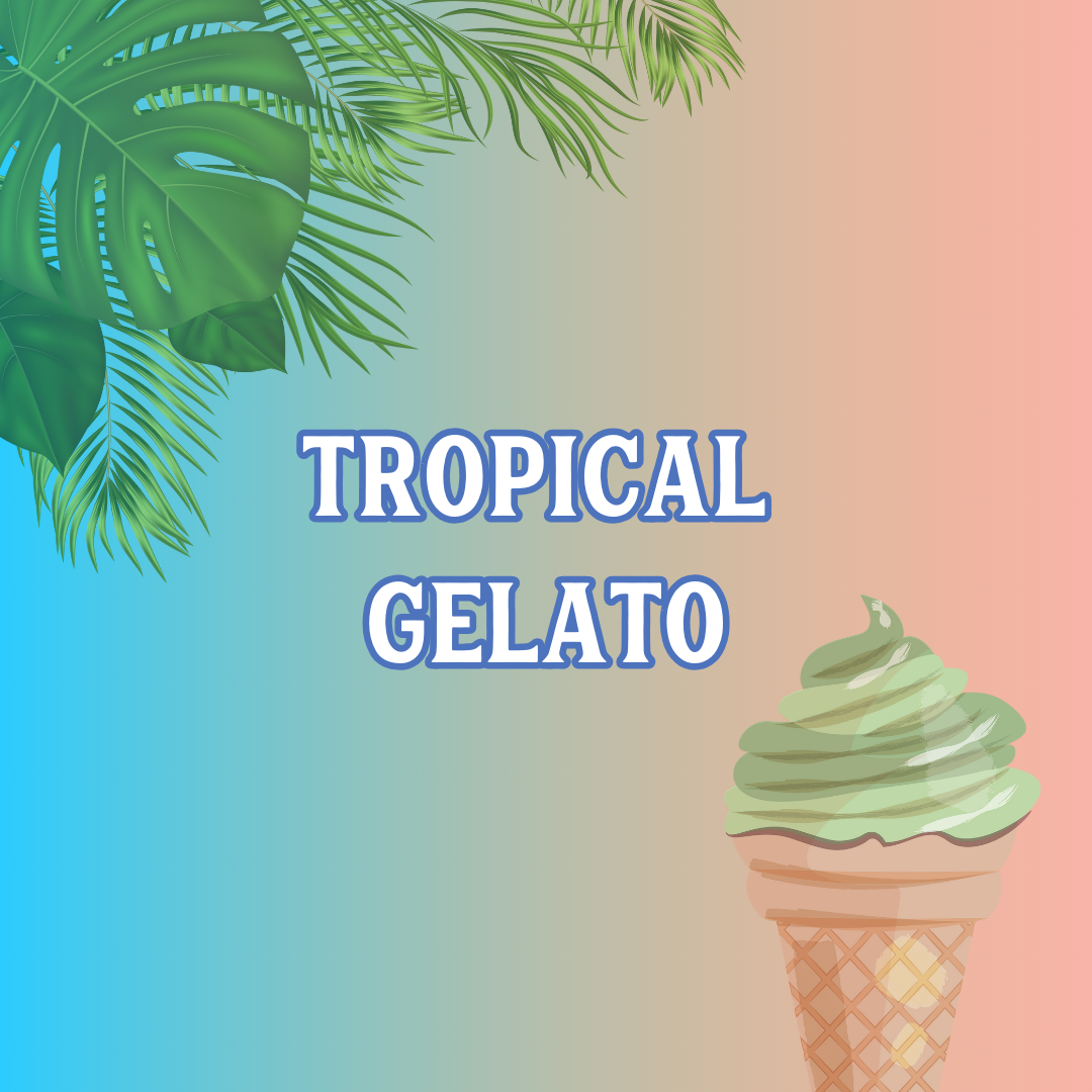 TROPICAL GELATO SMALL