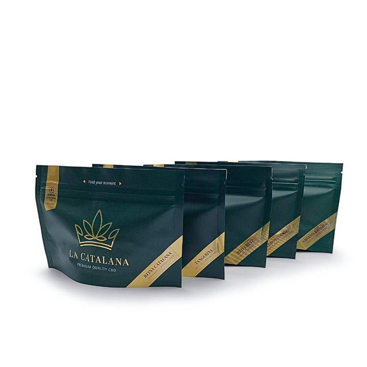 PACK FLORES INDOOR CBD