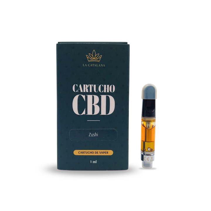 CARTUCHO CBD ZUSHI