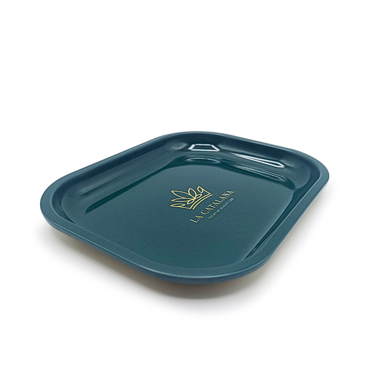 BANDEJA METÁLICA