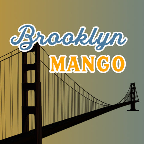 Brooklyn Mango Small