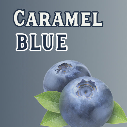 Bleu Caramel Petit
