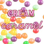Cream Caramel Small