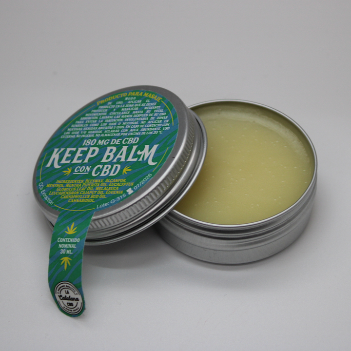 KEEP BALM