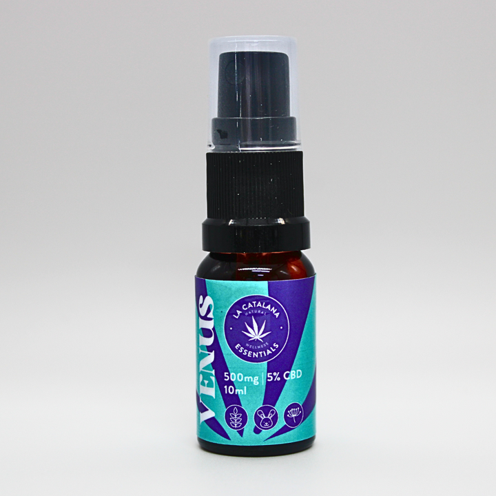 CBD OIL 5% VENUS - PAIN RELIEF