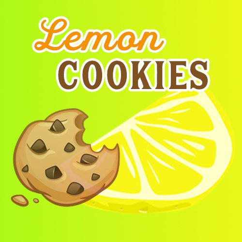 Lemon Cookies Small
