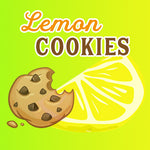 Lemon Cookies Small