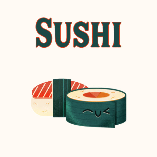 Sushi Small