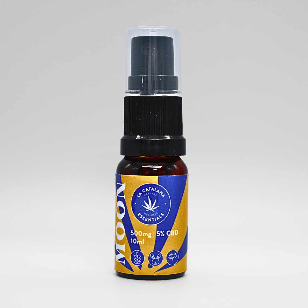 ACEITE CBD MOON - La Catalana CBD