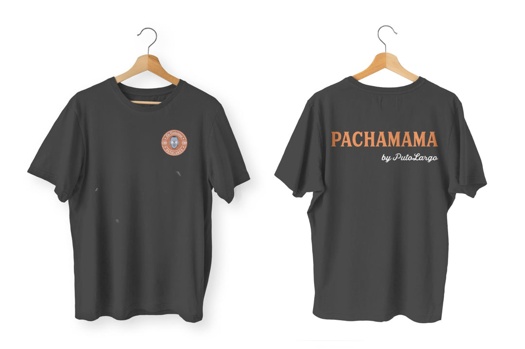 PACHAMAMA T-SHIRT BY PUTOLARGO