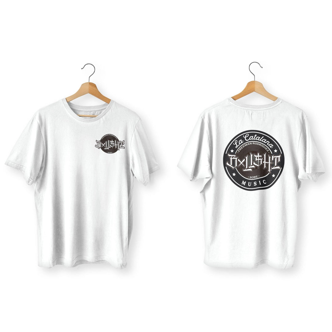 CAMISETA FREEMAN X DJ SOBE - La Catalana CBD